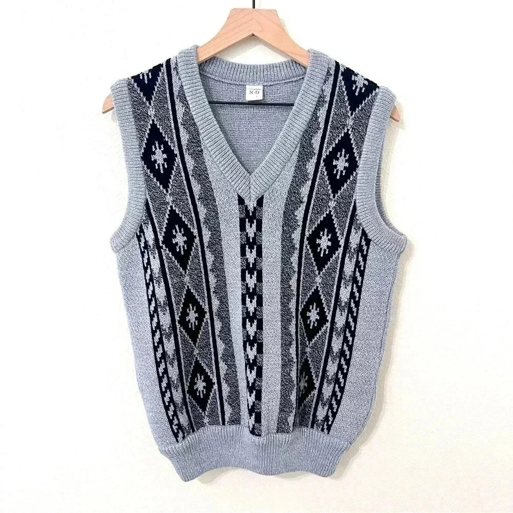Vintage Sweater Vest
